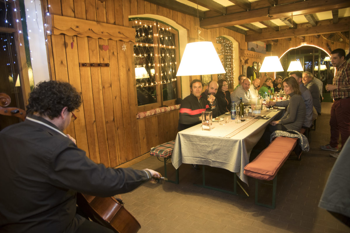 Niu de l’Aliga cota 2.500 – La Molina