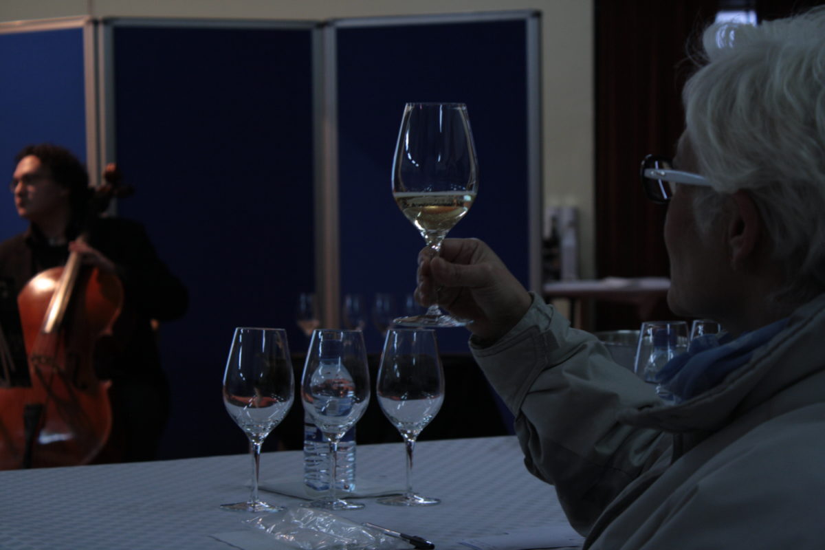 Maridatge Sensorial: La música del vi. Tast sensorial. Vi i Formatges a Alp