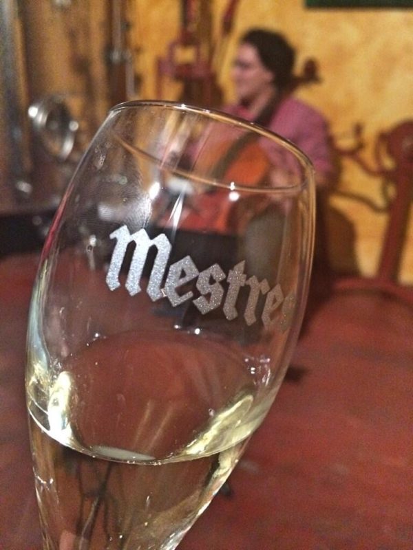 Tast a Cavas Mestres