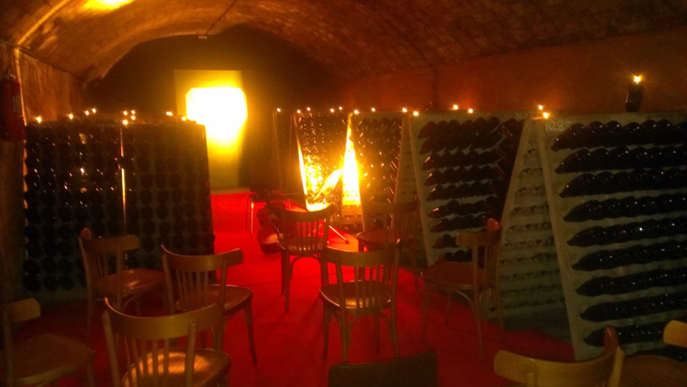 Caves Mestres Tast Multisensorial