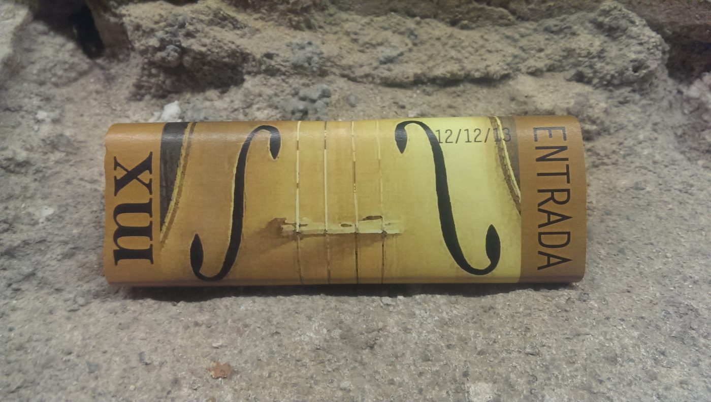 Maridatge de Xocolata amb Violoncel – Museu de la Xocolata de Barcelona