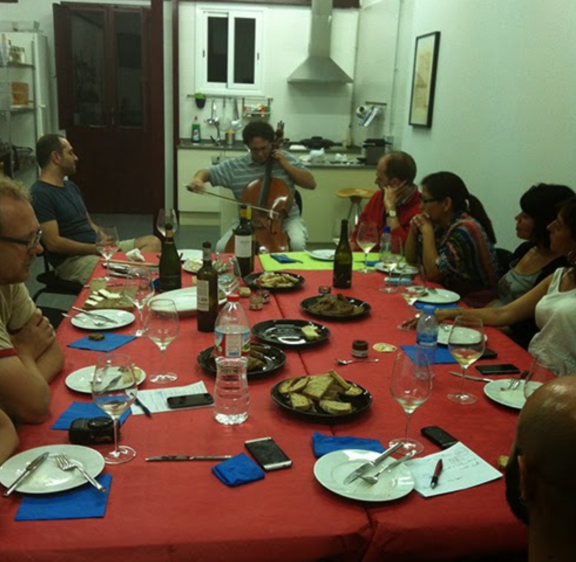 Parlen de Nosaltres -Tast de Formatges i Vins – Experiència TastaEmocions