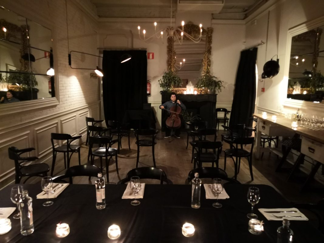 Tast de Caves Privat – Restaurant la Rambla de Sabadell